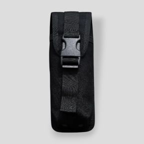 Uchwyt na granat 56mm Red Label - Czarny - GK
