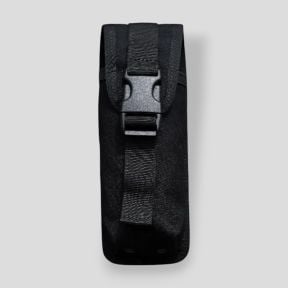 Porta-granata 56mm Red Label - Nero - GK