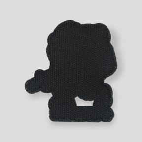 Patch PVC Gorille VET SECURITE