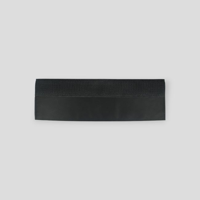 Klittenband rug Private Beveiliging