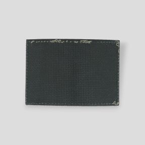 Geborduurd klittenband patch Europese vlag - Bruin - Clawgear