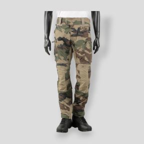 Spodnie bojowe Fighter V2 (długość wewnętrzna 83cm) - Camo CE - A10 Equipment