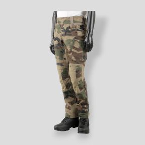 Calças de combate Fighter V2 (entrepernas 83cm) - Camo CE - A10 Equipment