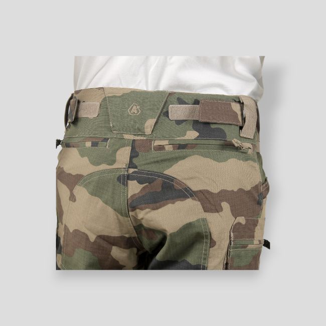 Gevechtsbroek Fighter V2 (binnenbeenlengte 83cm) - Camo CE - A10 Equipment