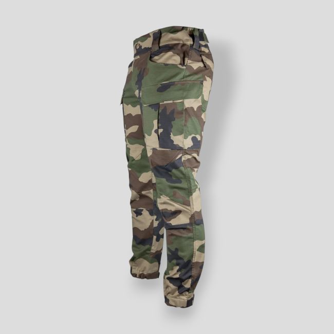 Pantalón de combate Dutycall - Camo CE - GK