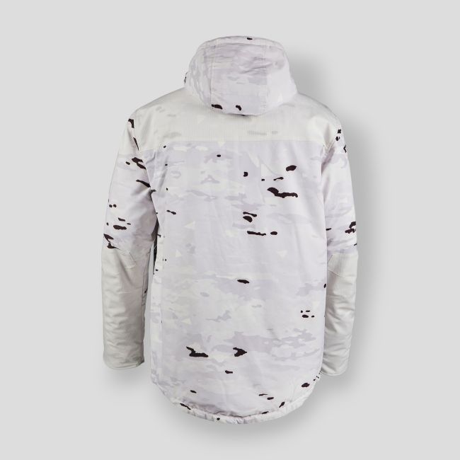 Chaqueta Hoverlaa Cam Nieve - Ares