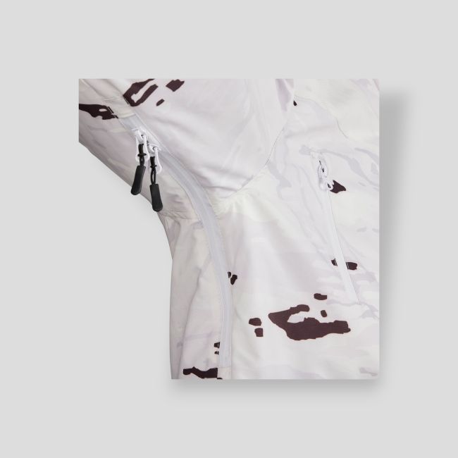 Veste Hoverlaa Cam Neige - Ares