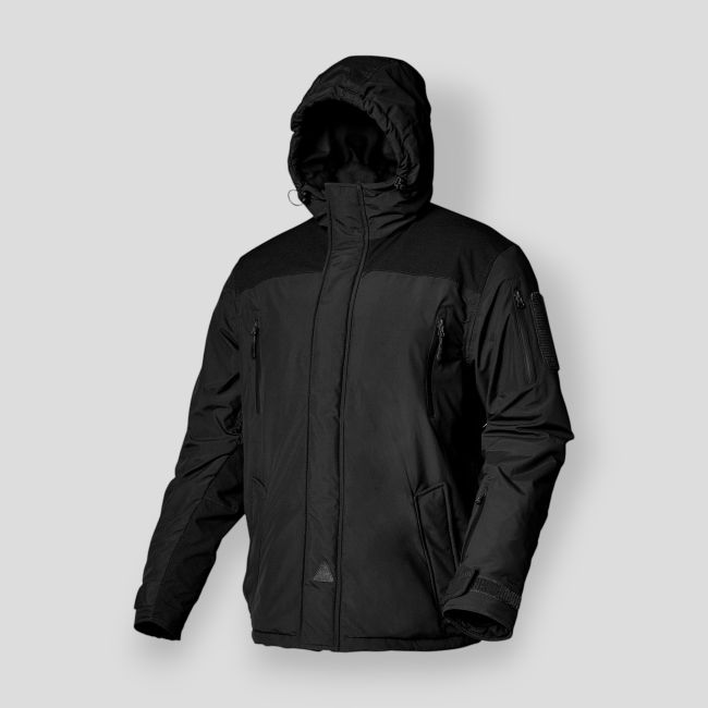 Veste Hoverlaa Noir - Ares