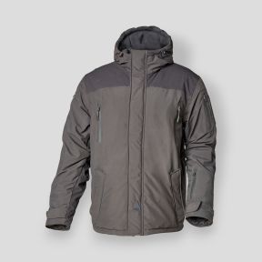 Casaco Hoverlaa Cinzento Antracite - Ares