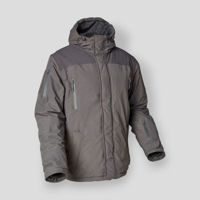 Chaqueta Hoverlaa Gris Antracita - Ares