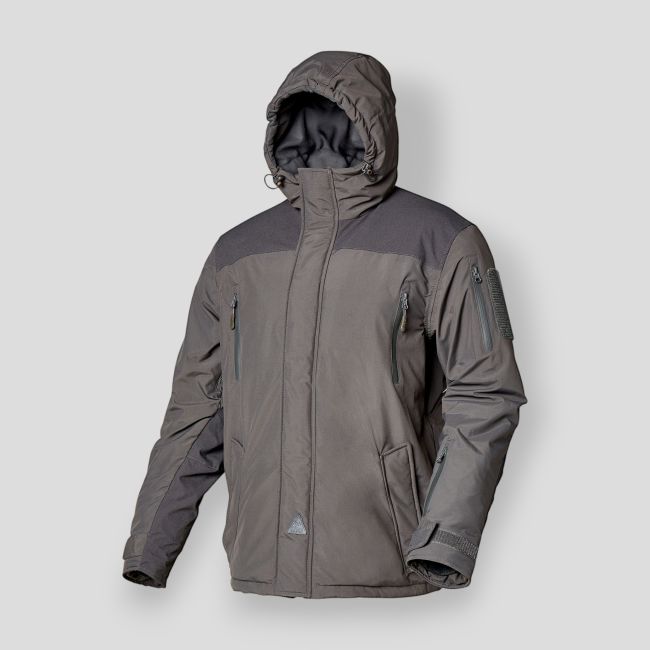 Chaqueta Hoverlaa Gris Antracita - Ares