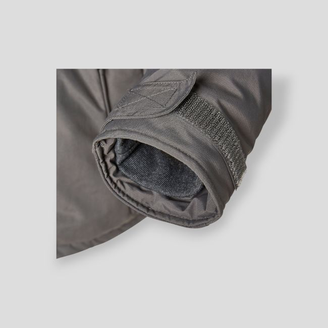 Chaqueta Hoverlaa Gris Antracita - Ares