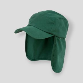 Berretto legionario - Verde Foresta - Highlander Forces