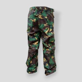 Calças de combate infantil - DPM - Highlander Forces