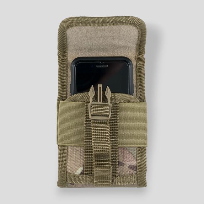 Funda táctica para teléfono - HMTC - Highlander Forces