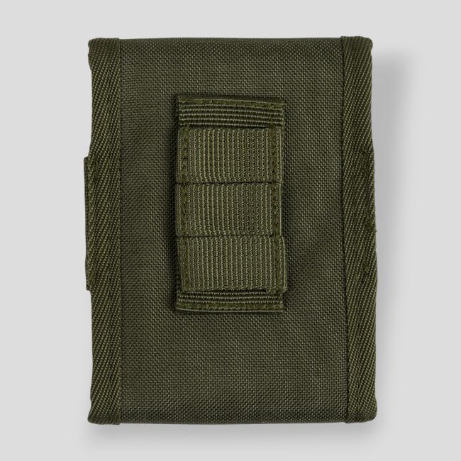 Tactische telefoonhouder - Olijfgroen - Highlander