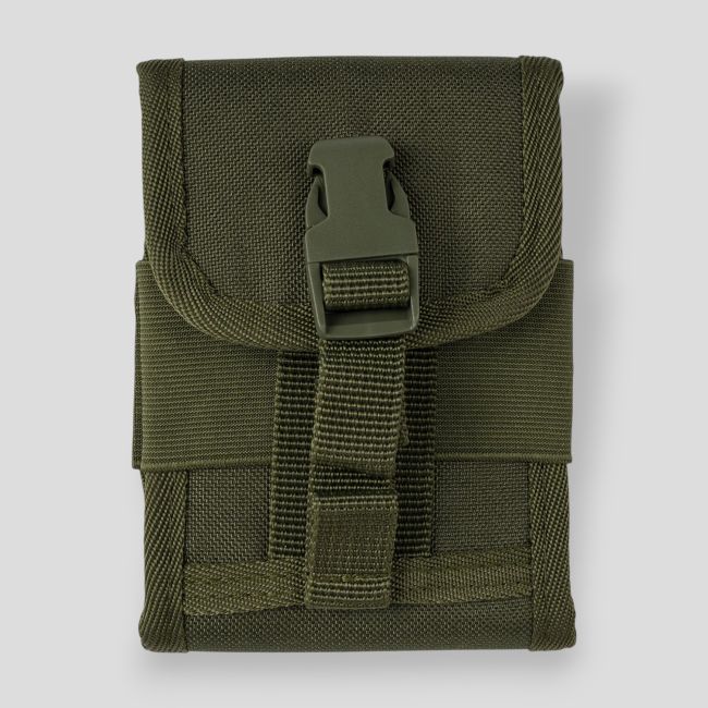 Porta-telefono tattico - Verde Oliva - Highlander Forces