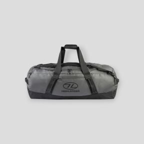 Hauler 120L Reisetasche - Dunkelgrau - Highlander