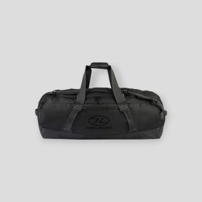 Borsa da viaggio Hauler 120L - Nero - Highlander Forces