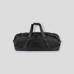 Borsa da viaggio Hauler 120L - Nero - Highlander Forces