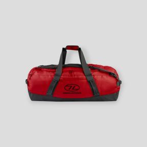 Hauler 120L reistas - Rood - Highlander