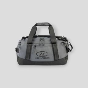 Mala de viagem Hauler 30L - Cinzento Escuro - Highlander Outdoor