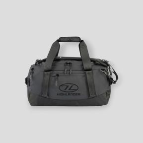 Torba podróżna Hauler 30L - Czarna - Highlander