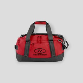 Borsa da viaggio Hauler 30L - Rosso - Highlander Outdoor