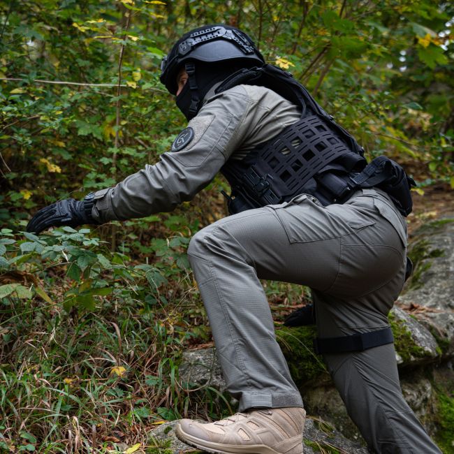Dutycall Combat Trousers - Green - GK