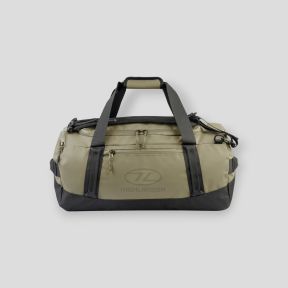 Bolsa de viaje Hauler 45L - Ranger Green - Highlander Forces