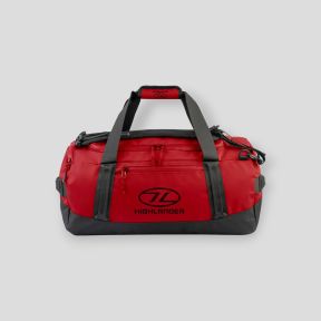 Bolsa de viaje Hauler 45L - Rojo - Highlander Outdoor