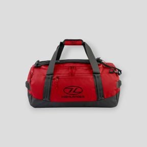 Hauler 45L reistas - Rood - Highlander