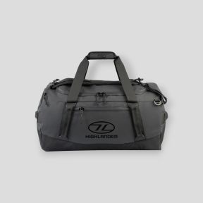Sac de voyage Hauler 65L - Noir - Highlander