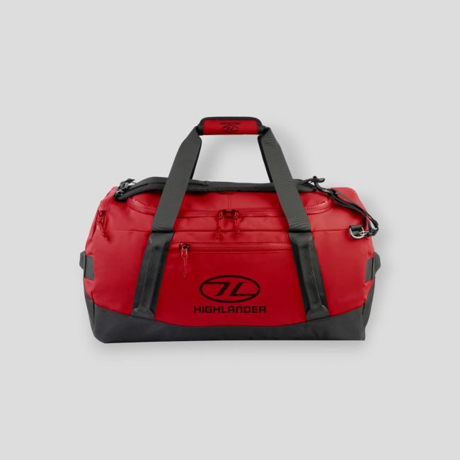 Hauler 65L reistas - Rood - Highlander