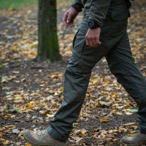Dutycall Einsatzhose - Grün - GK
