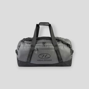 Sac de voyage Hauler 90L - Gris Foncé - Highlander