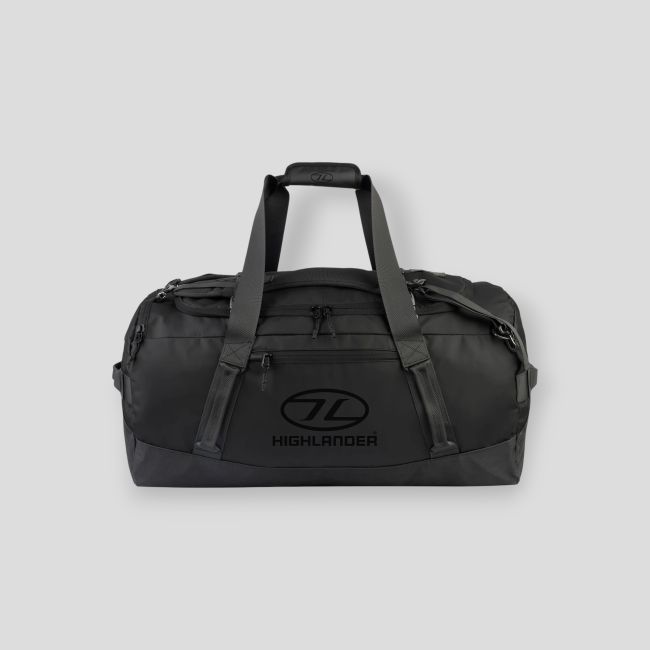 Sac de voyage Hauler 90L - Noir - Highlander