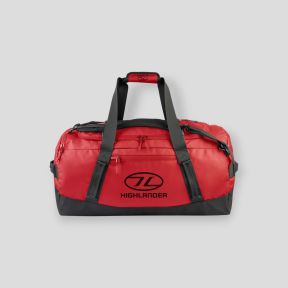 Bolsa de viaje Hauler 90L - Rojo - Highlander Outdoor