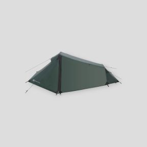 Tenda 1 lugar Blackthorn 1+ V2 - Verde Escaravelho - Highlander Outdoor