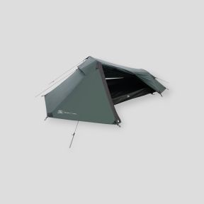 Tenda 1 lugar Blackthorn 1 V2 - Verde Escaravelho - Highlander Outdoor