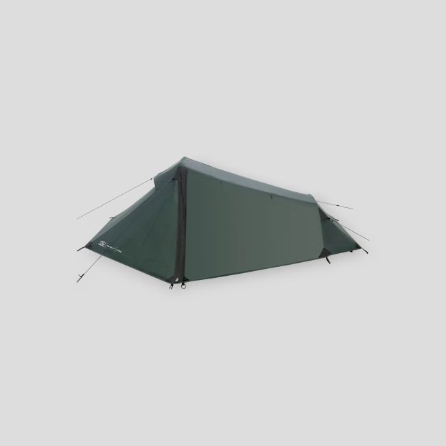 Tienda 1 plaza Blackthorn 1 V2 - Verde Escarabajo - Highlander Outdoor