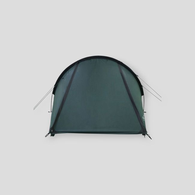 Tenda 2 posti Blackthorn 2 V2 - Verde Scarabeo - Highlander Outdoor
