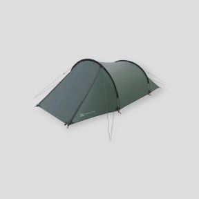 Tenda 2 lugares Blackthorn 2 V2 - Verde Escaravelho - Highlander Outdoor