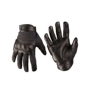 Tactical Kevlar Handschoenen Zwart - Miltec