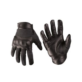 Luvas Táticas Kevlar Pretas - Miltec