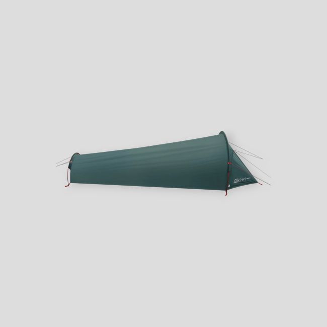 Tente de bivouac 1 place Falcon - Vert Forêt - Highlander
