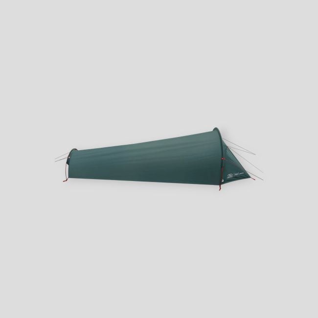 Tente de bivouac 1 place Falcon - Vert Forêt - Highlander
