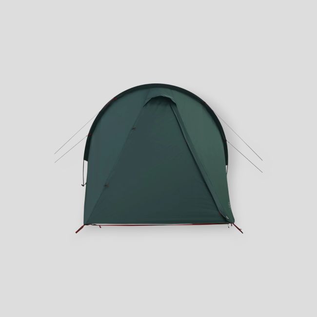 Tenda túnel 2 lugares Respite - Verde Floresta - Highlander Outdoor