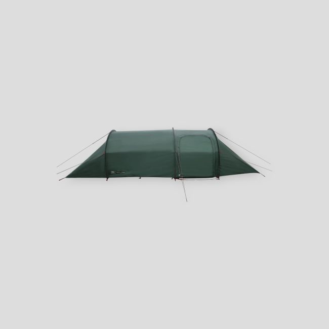 Tienda túnel extendido 2 plazas Respite - Verde Bosque - Highlander Outdoor