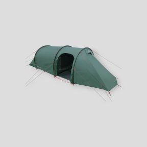 Tenda tunnel estesa 2 posti Respite - Verde Foresta - Highlander Outdoor